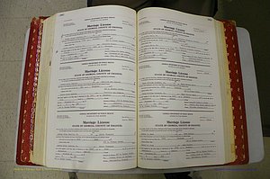 Emanuel Co, GA, Marriages Book M, 1962 - 1974, P 382-383.JPG