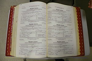 Emanuel Co, GA, Marriages Book M, 1962 - 1974, P 428-429.JPG