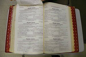 Emanuel Co, GA, Marriages Book M, 1962 - 1974, P 458-459a.JPG