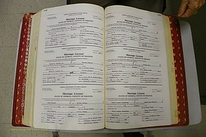 Emanuel Co, GA, Marriages Book M, 1962 - 1974, P 468-469.JPG