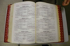 Emanuel Co, GA, Marriages Book M, 1962 - 1974, P 470-471.JPG