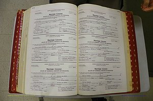 Emanuel Co, GA, Marriages Book M, 1962 - 1974, P 472-473.JPG