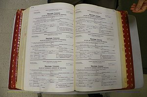 Emanuel Co, GA, Marriages Book M, 1962 - 1974, P 476-477.JPG