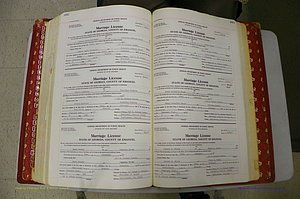 Emanuel Co, GA, Marriages Book M, 1962 - 1974, P 482-483.JPG