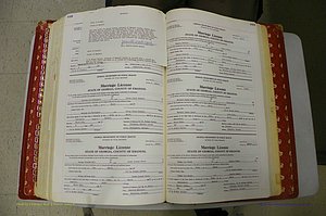 Emanuel Co, GA, Marriages Book M, 1962 - 1974, P 488-489.JPG