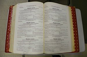 Emanuel Co, GA, Marriages Book M, 1962 - 1974, P 506-507.JPG