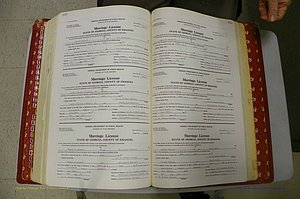 Emanuel Co, GA, Marriages Book M, 1962 - 1974, P 510-511.JPG