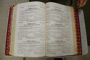 Emanuel Co, GA, Marriages Book M, 1962 - 1974, P 516-517.JPG
