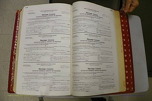 Emanuel Co, GA, Marriages Book M, 1962 - 1974, P 568-569.JPG