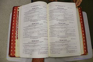 Emanuel Co, GA, Marriages Book N, 1971 - 1979, P 068-069.JPG