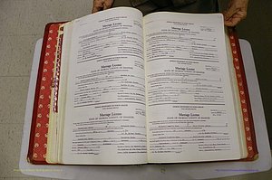Emanuel Co, GA, Marriages Book N, 1971 - 1979, P 104-105.JPG