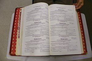 Emanuel Co, GA, Marriages Book N, 1971 - 1979, P 120-121.JPG
