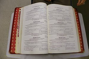 Emanuel Co, GA, Marriages Book N, 1971 - 1979, P 130-131.JPG