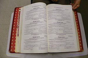 Emanuel Co, GA, Marriages Book N, 1971 - 1979, P 134-135.JPG