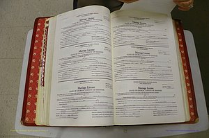 Emanuel Co, GA, Marriages Book N, 1971 - 1979, P 138-139.JPG