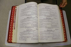 Emanuel Co, GA, Marriages Book N, 1971 - 1979, P 150-151.JPG