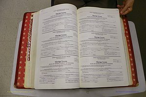 Emanuel Co, GA, Marriages Book N, 1971 - 1979, P 192-193.JPG