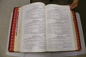 Emanuel Co, GA, Marriages Book N, 1971 - 1979, P 236-237.JPG