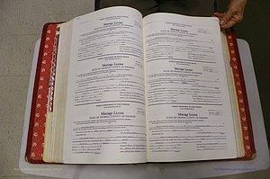 Emanuel Co, GA, Marriages Book N, 1971 - 1979, P 242-243.JPG