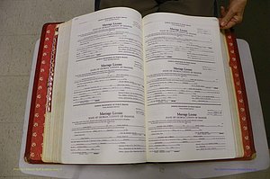 Emanuel Co, GA, Marriages Book N, 1971 - 1979, P 268-269.JPG
