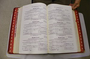 Emanuel Co, GA, Marriages Book N, 1971 - 1979, P 304-305.JPG