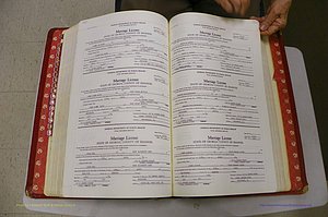 Emanuel Co, GA, Marriages Book N, 1971 - 1979, P 352-353.JPG
