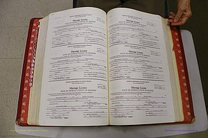 Emanuel Co, GA, Marriages Book N, 1971 - 1979, P 368-369.JPG