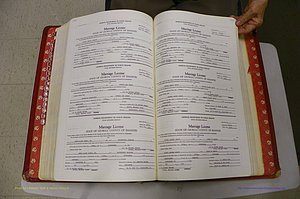 Emanuel Co, GA, Marriages Book N, 1971 - 1979, P 390-391.JPG