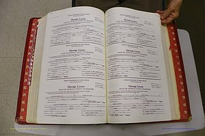Emanuel Co, GA, Marriages Book N, 1971 - 1979, P 398-399.JPG
