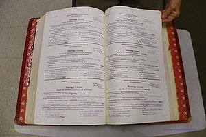 Emanuel Co, GA, Marriages Book N, 1971 - 1979, P 462-463.JPG