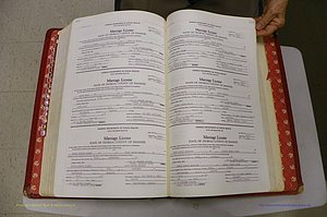 Emanuel Co, GA, Marriages Book N, 1971 - 1979, P 466-467.JPG