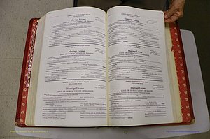 Emanuel Co, GA, Marriages Book N, 1971 - 1979, P 470-471.JPG