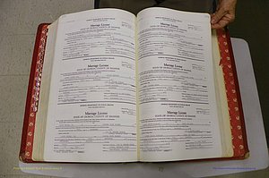 Emanuel Co, GA, Marriages Book N, 1971 - 1979, P 474-475.JPG