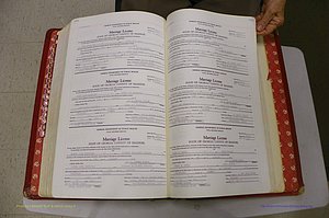Emanuel Co, GA, Marriages Book N, 1971 - 1979, P 484-485.JPG