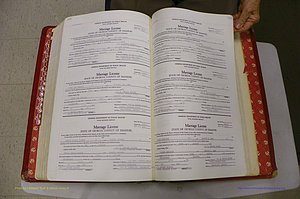Emanuel Co, GA, Marriages Book N, 1971 - 1979, P 486-487.JPG