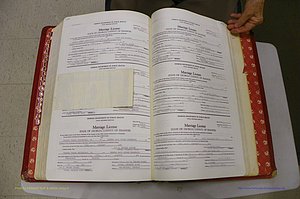Emanuel Co, GA, Marriages Book N, 1971 - 1979, P 490-491.JPG