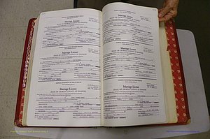 Emanuel Co, GA, Marriages Book N, 1971 - 1979, P 504-505.JPG