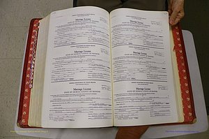Emanuel Co, GA, Marriages Book N, 1971 - 1979, P 516-517.JPG