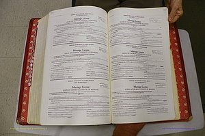 Emanuel Co, GA, Marriages Book N, 1971 - 1979, P 552-553.JPG