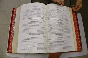 Emanuel Co, GA, Marriages Book N, 1971 - 1979, P 558-559.JPG