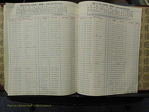 Franklin Co, NC,  Births, A-Z, 1913-1924 (318).JPG