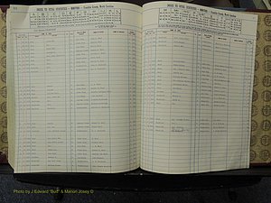 Franklin Co, NC,  Births, A-Z, 1913-1924 (320).JPG