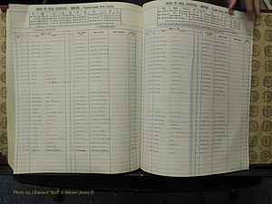 Franklin Co, NC,  Births, A-Z, 1913-1924 (326).JPG