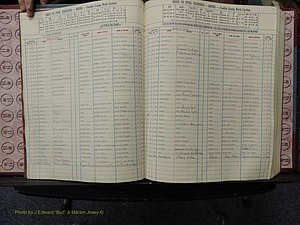 Franklin Co, NC, Births, A-Z, 1925-1942 (116).JPG