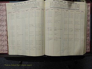 Franklin Co, NC, Births, A-Z, 1925-1942 (125).JPG