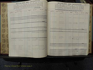 Franklin Co, NC, Births, A-Z, 1961-1981 (131).JPG