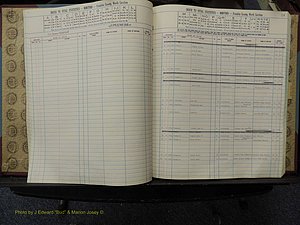 Franklin Co, NC, Births, A-Z, 1961-1981 (132).JPG