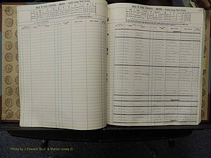 Franklin Co, NC, Births, A-Z, 1961-1981 (136).JPG