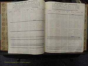 Franklin Co, NC, Births, A-Z, 1961-1981 (137).JPG