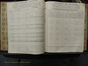 Franklin Co, NC, Births, A-Z, 1961-1981 (142).JPG